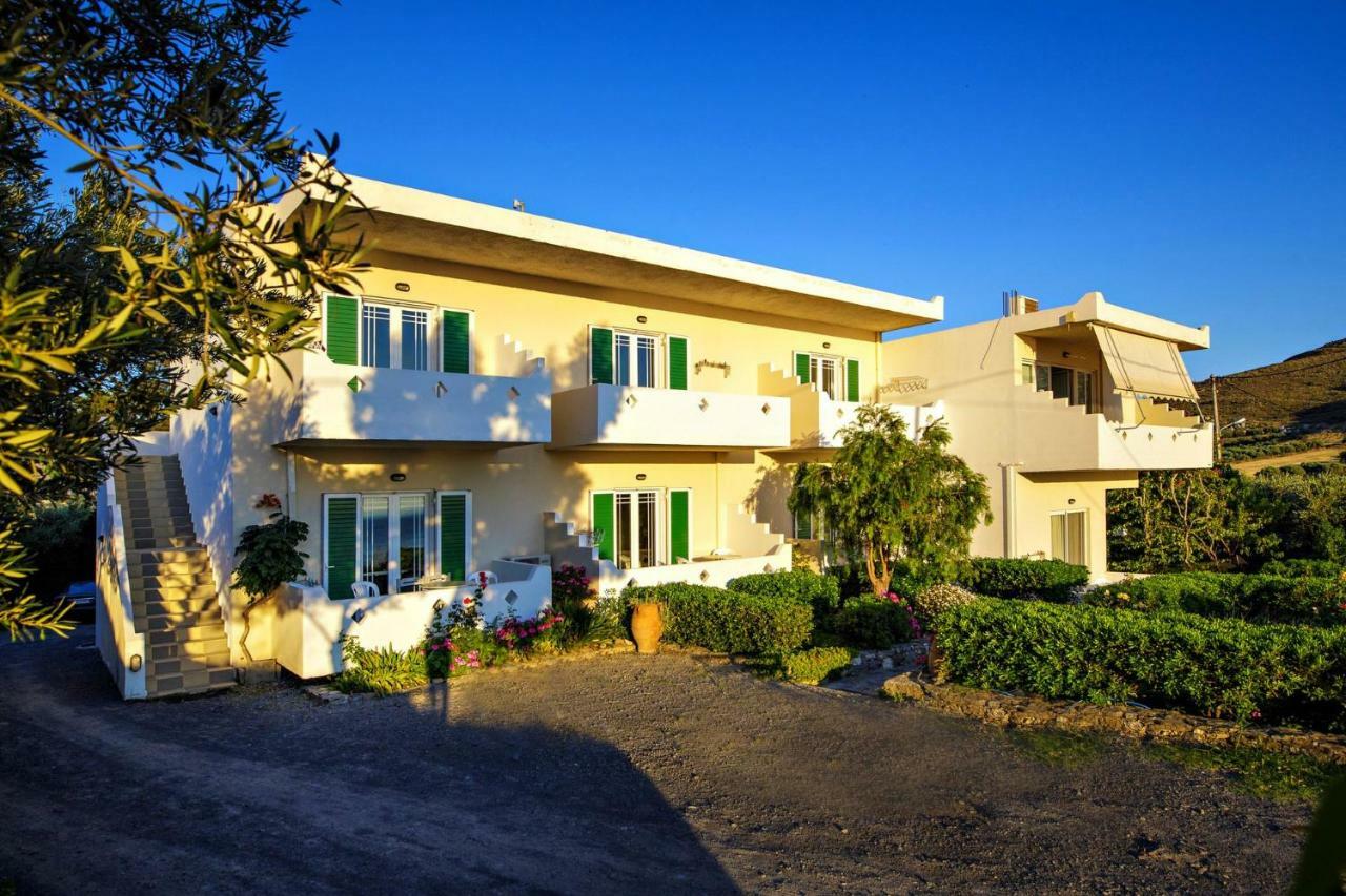 Artemis Studios Plakias Exteriér fotografie