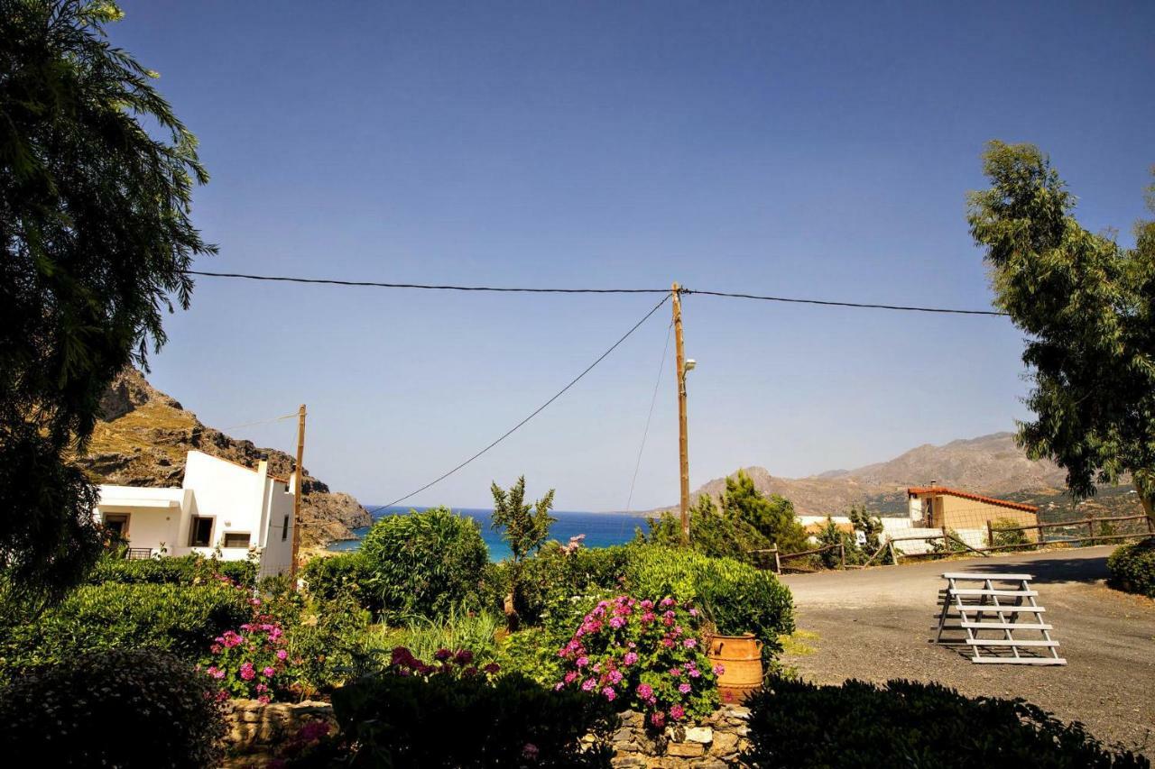 Artemis Studios Plakias Exteriér fotografie