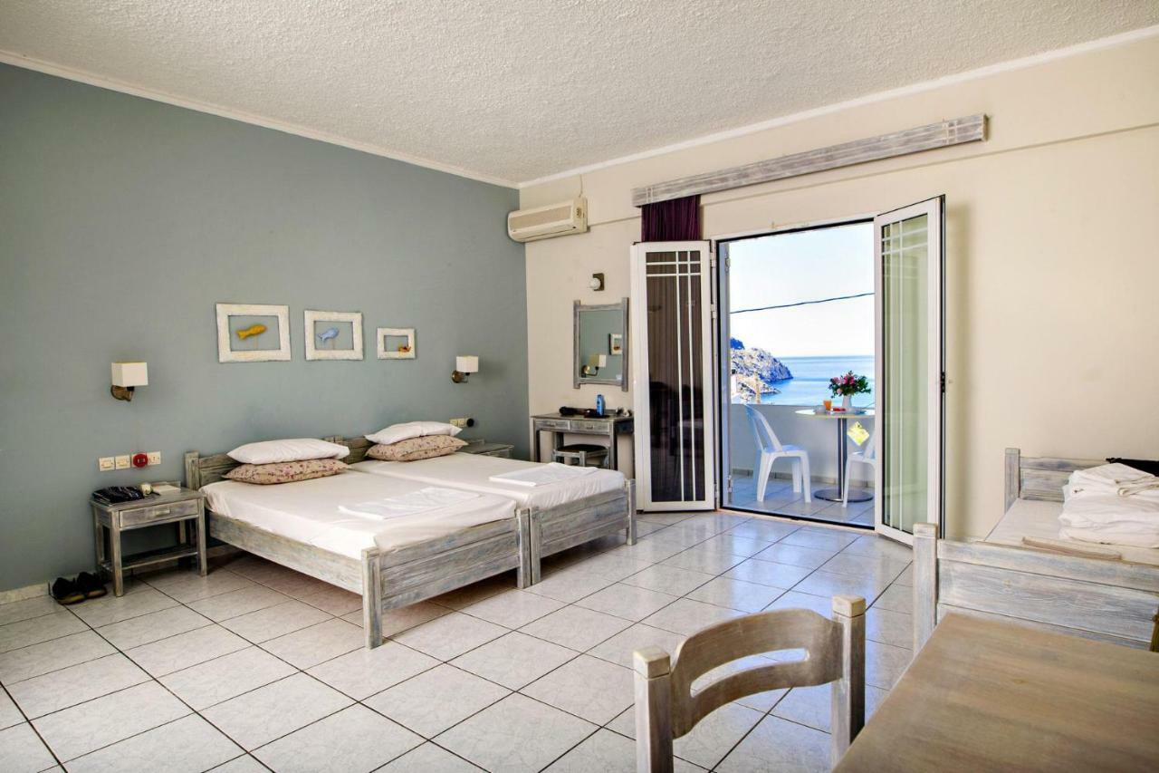 Artemis Studios Plakias Exteriér fotografie