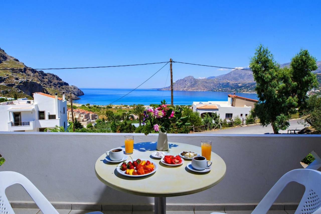 Artemis Studios Plakias Exteriér fotografie